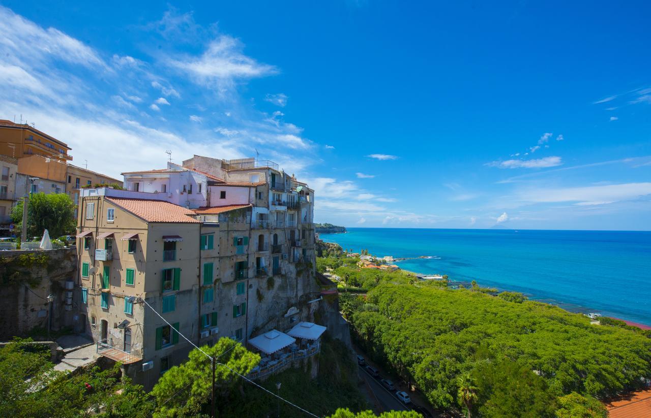 B&B Sunlight Tropea Exterior photo