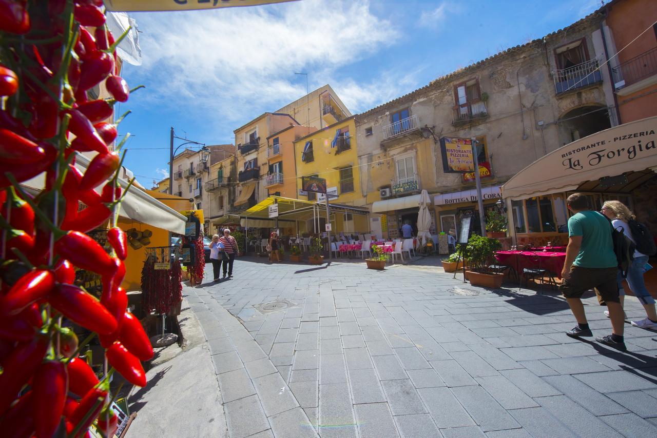 B&B Sunlight Tropea Exterior photo