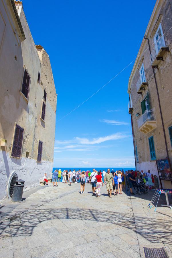 B&B Sunlight Tropea Exterior photo